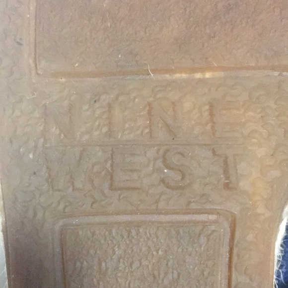 Nine West Denim Espadrille-style Wedges (5) - Picture 10 of 10